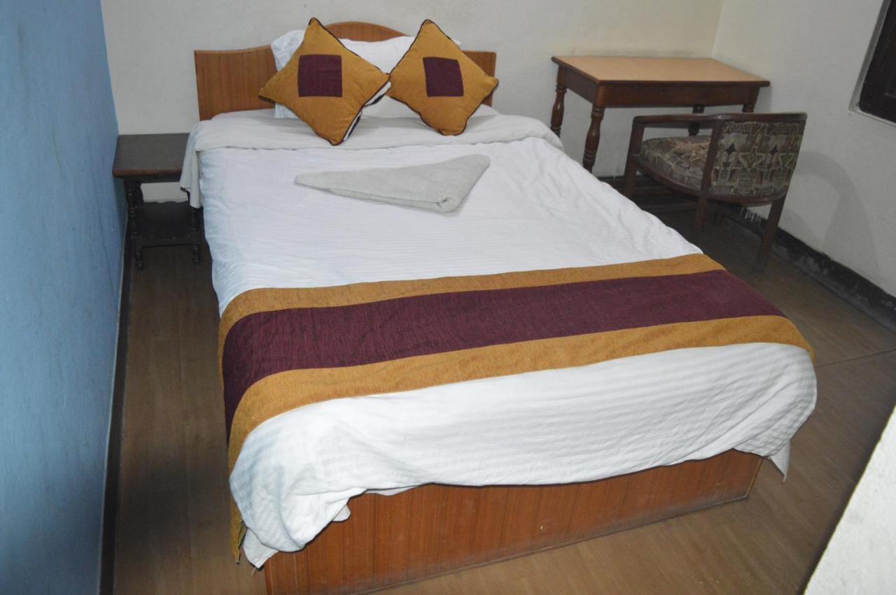 Kings Land Hotel Kathmandu Exterior foto