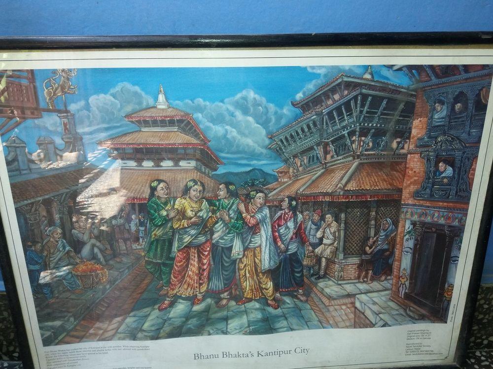 Kings Land Hotel Kathmandu Exterior foto