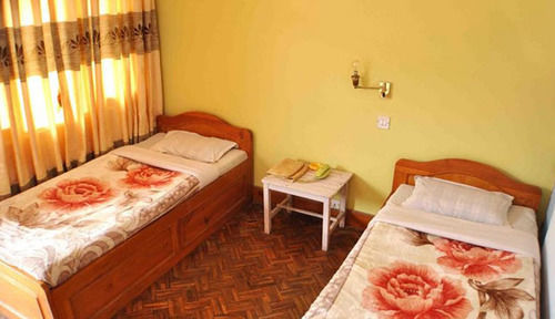 Kings Land Hotel Kathmandu Exterior foto