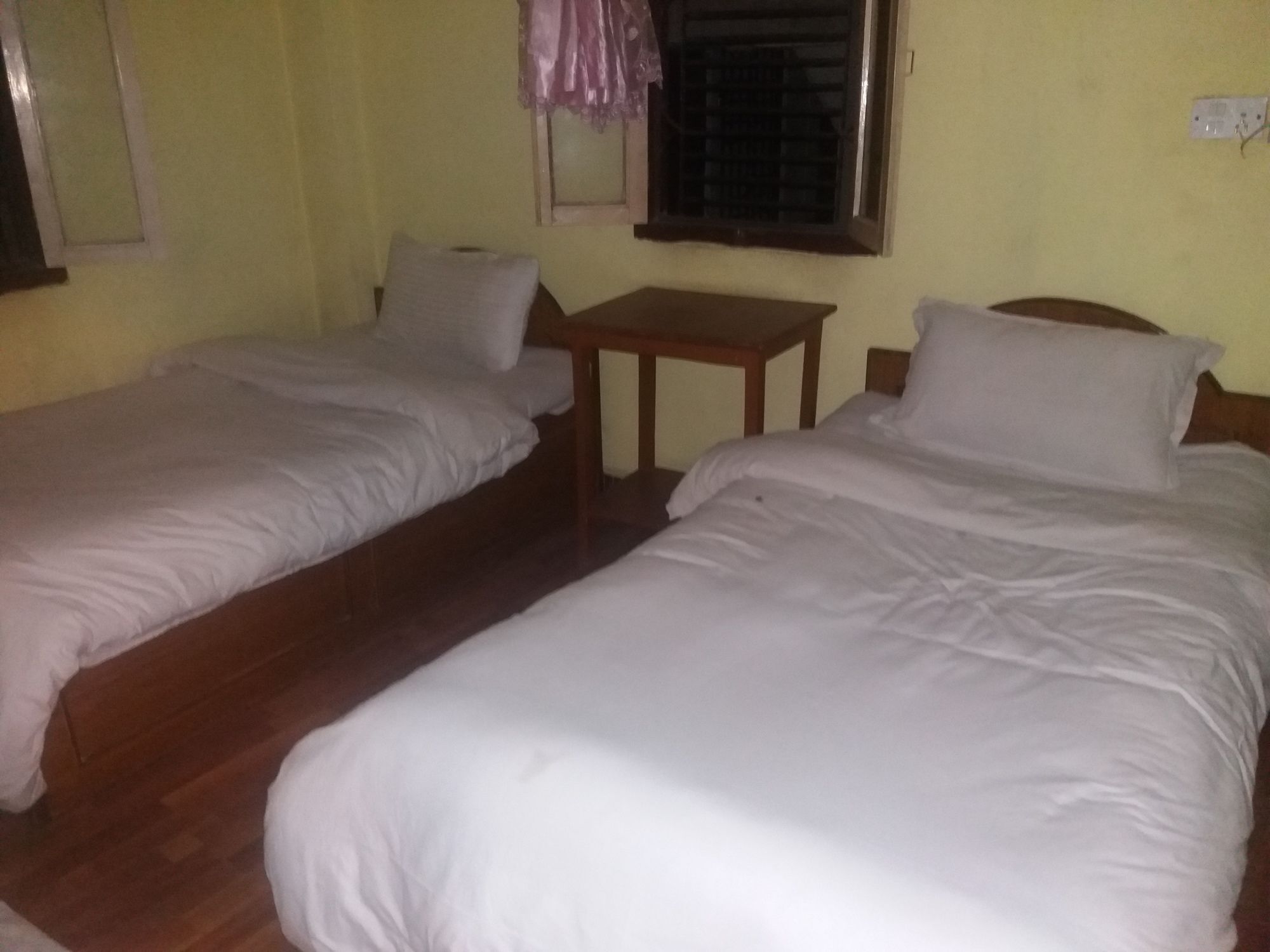 Kings Land Hotel Kathmandu Exterior foto